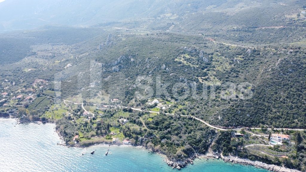 Αγροτεμάχια 5.285 τ.μ. προς πώληση, Δρυόπη Τροιζήνας