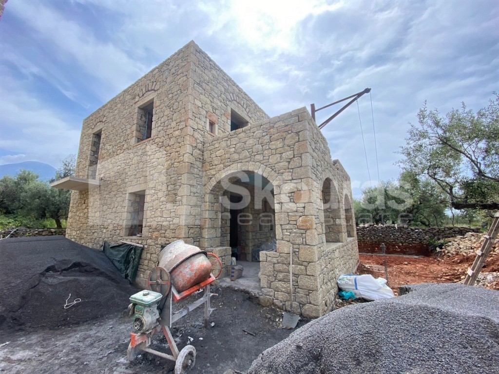 Μονοκατοικία 104 τ.μ. προς πώληση, Μεσσηνία, Λεύκτρος