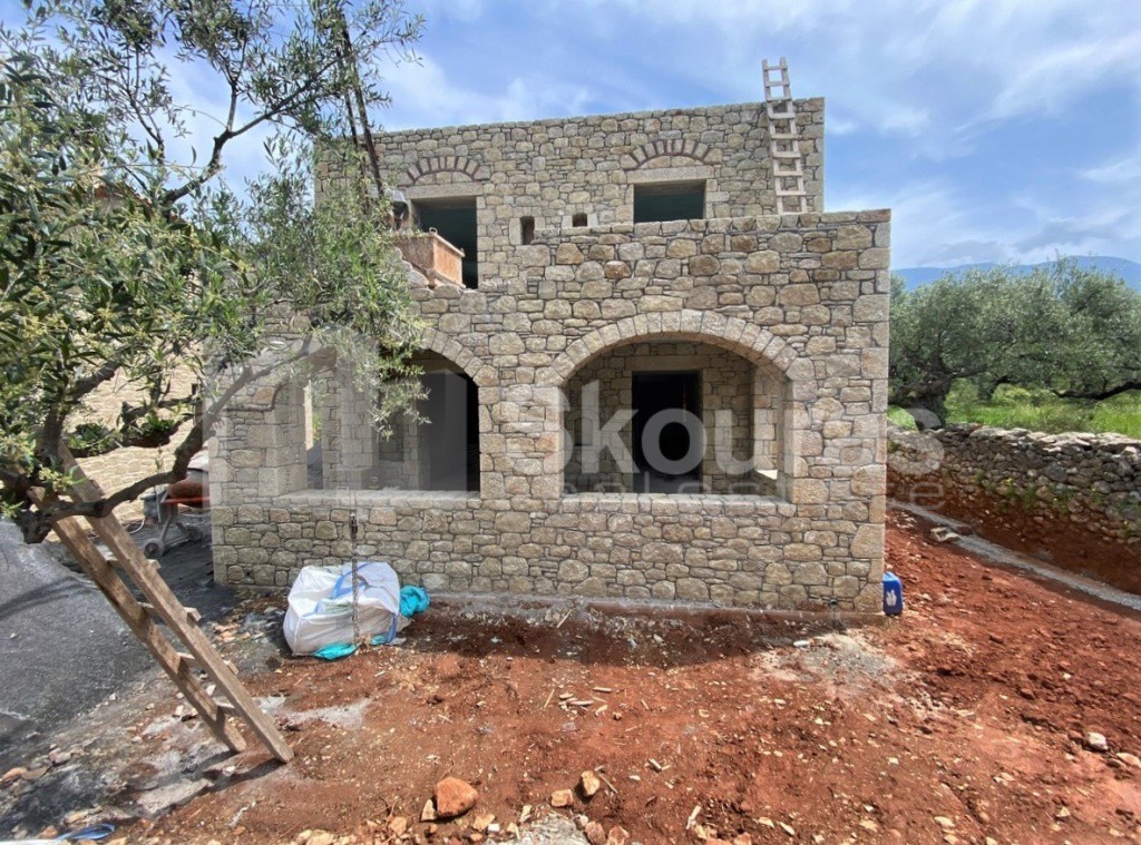 Μονοκατοικία 104 τ.μ. προς πώληση, Μεσσηνία, Λεύκτρος