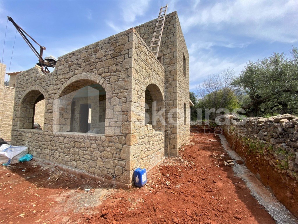 Μονοκατοικία 104 τ.μ. προς πώληση, Μεσσηνία, Λεύκτρος