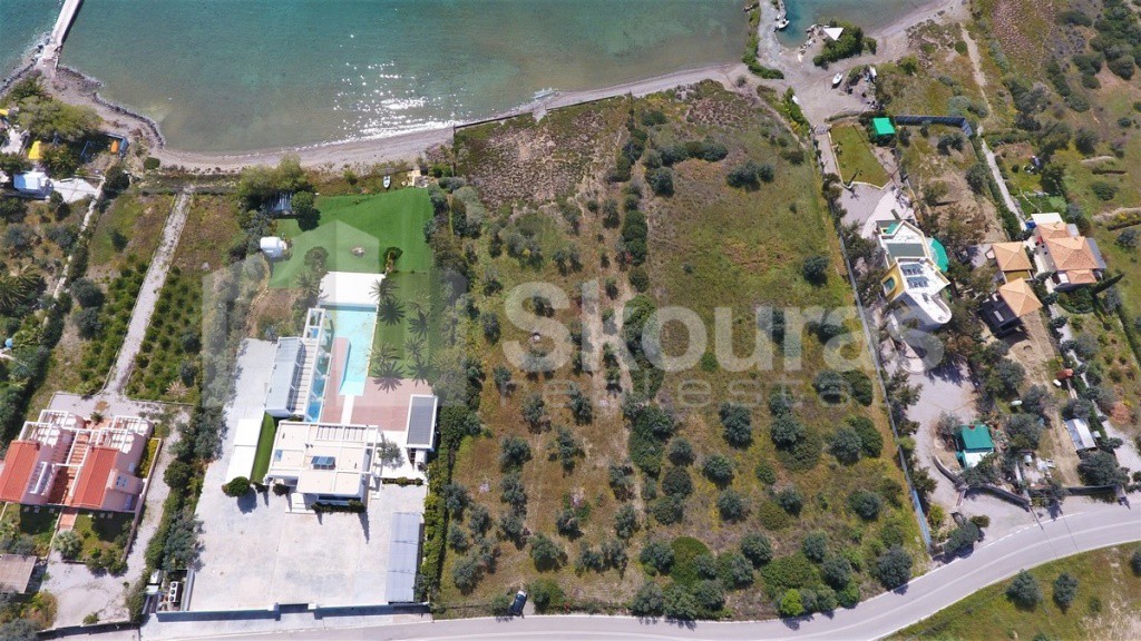 Αγροτεμάχια 3.284 τ.μ. προς πώληση, Αχλαδίτσα