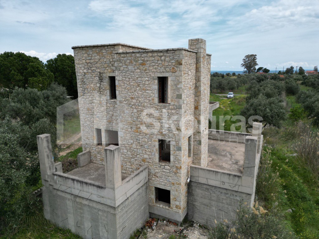 Μεζονέτα 127 τ.μ. προς πώληση, Παράλιο Άστρος
