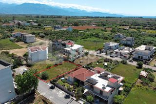 Οικόπεδο 444,59 τ.μ. για πώληση, Μεσσηνία, Μεσσήνη-thumb-1