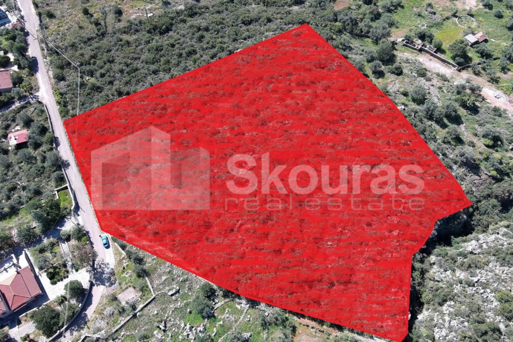 Αγροτεμάχια 14.006,28 τ.μ. προς πώληση, Καρδαμύλη