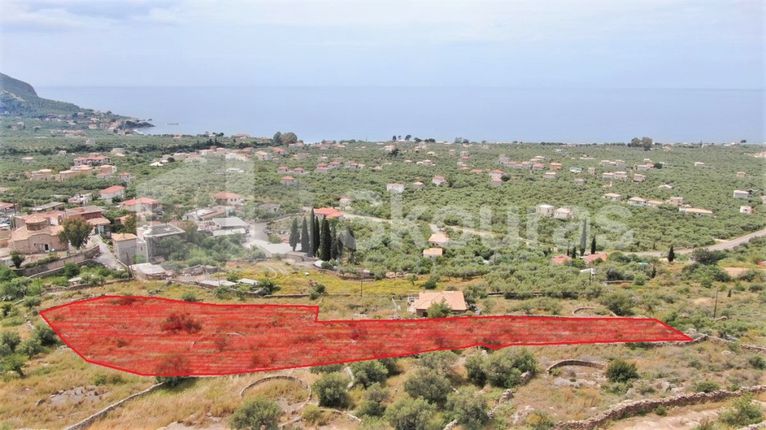 Αγροτεμάχια 2.682,26 τ.μ. για πώληση, Μεσσηνία, Λεύκτρος