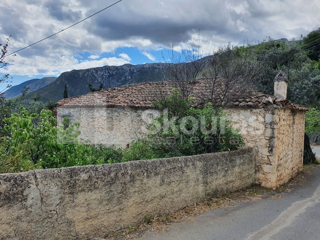Μονοκατοικία 97,50 τ.μ. προς πώληση, Αρκαδία, Απόλλωνας