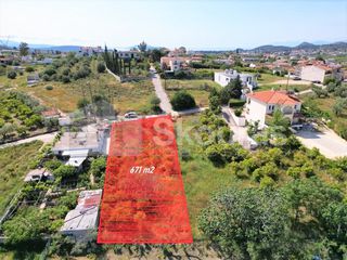 Οικόπεδο 671 τ.μ. για πώληση, Αργολίδα, Ναύπλιο-thumb-9