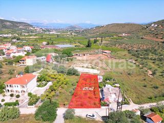 Οικόπεδο 671 τ.μ. για πώληση, Αργολίδα, Ναύπλιο-thumb-6