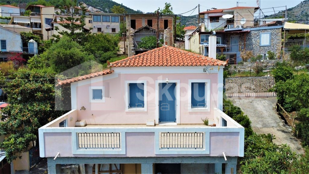Μονοκατοικία 70 τ.μ. προς πώληση, Νησιά Αργοσαρωνικού, Τροιζήνα