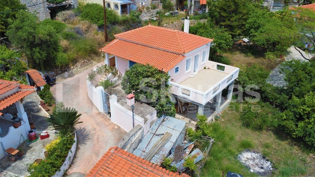 Μονοκατοικία 70 τ.μ. προς πώληση, Νησιά Αργοσαρωνικού, Τροιζήνα
