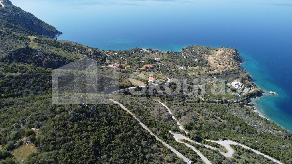 Αγροτεμάχια 23.650 τ.μ. προς πώληση, Νησίδα Τροιζήνας