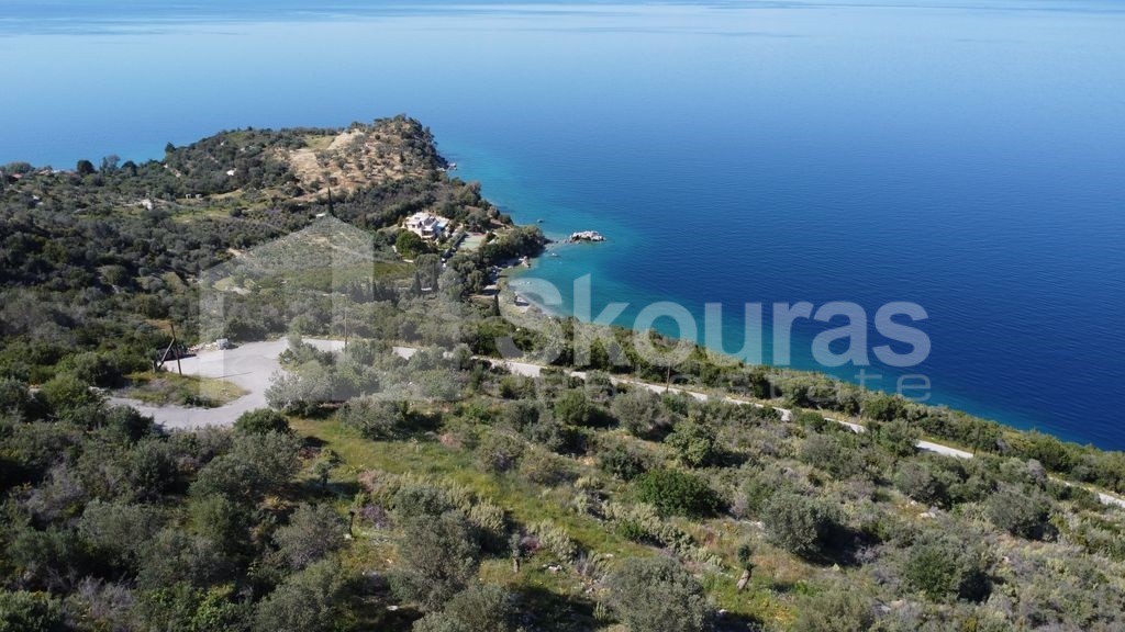 Αγροτεμάχια 23.650 τ.μ. προς πώληση, Νησίδα Τροιζήνας