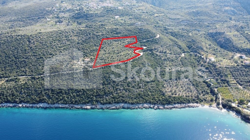 Αγροτεμάχια 23.650 τ.μ. προς πώληση, Νησίδα Τροιζήνας