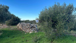 Οικόπεδο 7.696 τ.μ. προς πώληση, Χωρδάκι Ακρωτηρίου