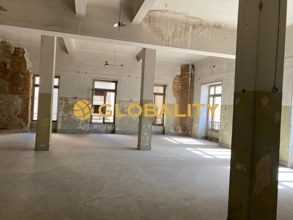 Κτίριο 1.354 τ.μ. πρός πώληση, Αθήνα - Κέντρο, Γκάζι - Μεταξουργείο - Βοτανικός