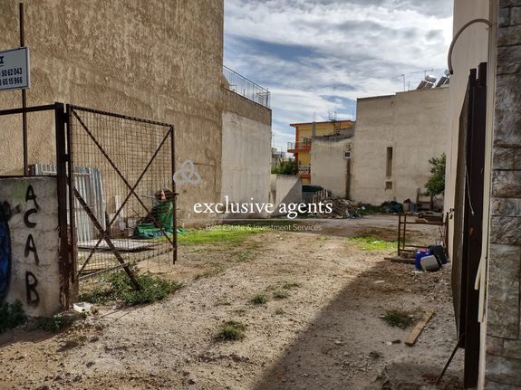Land plot 375 sqm for sale, Athens - West, Peristeri