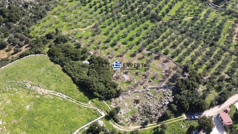 Οικόπεδο 6.846 τ.μ. για πώληση, Ν. Χανίων, Βάμος