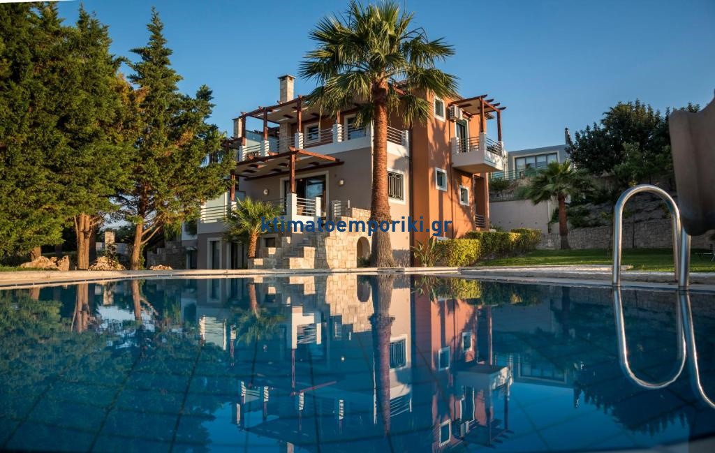 Βίλλα 360 τ.μ. πρός πώληση, Ν. Χανίων, Πλατανιάς