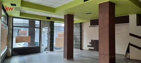 Κατάστημα 100τ.μ. για πώληση-Πάτρα