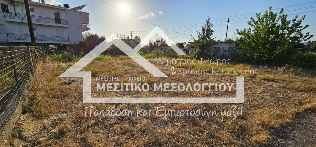 Οικόπεδο 587,98 τ.μ. προς πώληση, Αιτωλοακαρνανία, Αιτωλικό