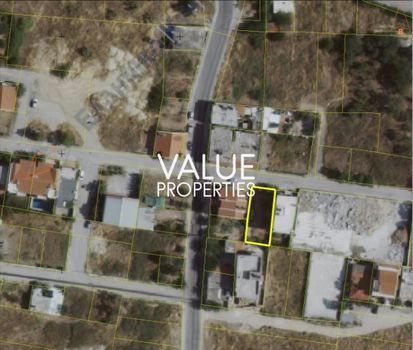 Land plot 253 sqm for sale
