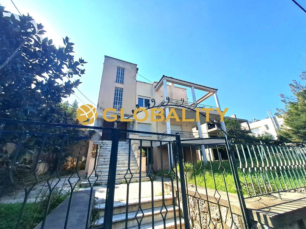 Οικόπεδο 1.054 τ.μ. προς πώληση, Άνω Φιλοθέη