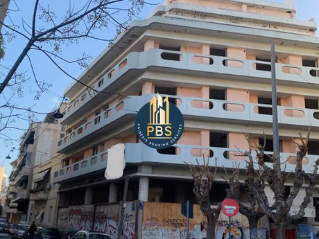 Κτίριο 1.860τ.μ. για πώληση-Πατήσια