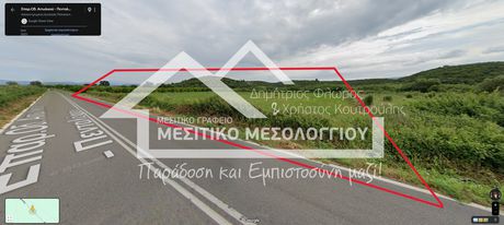 Parcel 3.435sqm for sale-Oiniades