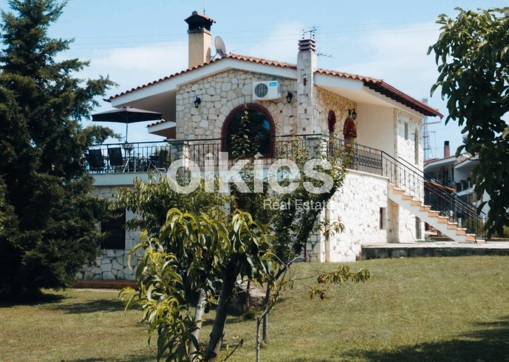 Βίλλα 120 τ.μ. πρός πώληση, Χαλκιδική, Κασσάνδρα