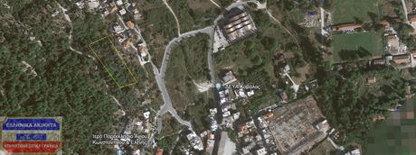 Οικόπεδο 1.141,53τ.μ. για πώληση-Καβάλα