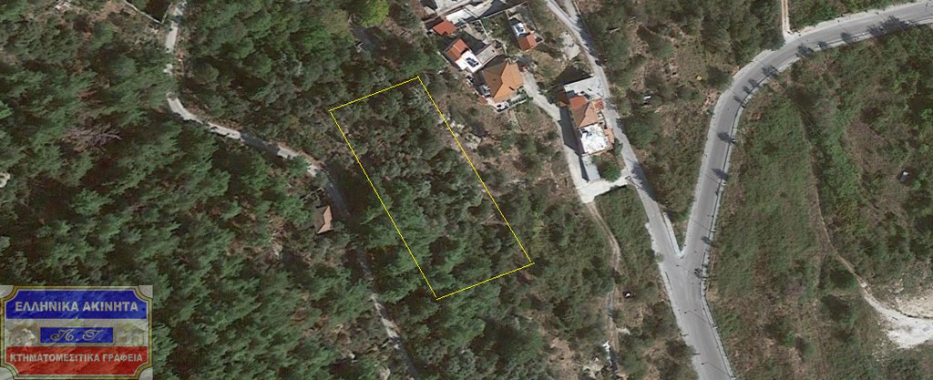 Land plot 1.141,53 sqm for sale, Agios Athanasios, Kavala