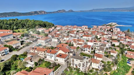 Οικόπεδο 335,85τ.μ. για πώληση-Πύλος