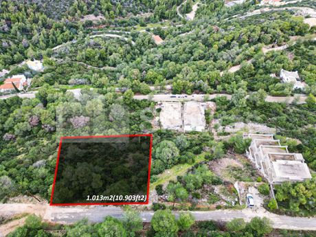Οικόπεδο 1.013τ.μ. για πώληση-Σολύγεια