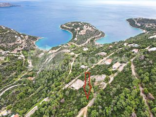 Οικόπεδο 1.013 τ.μ. για πώληση, Κορινθία, Σολύγεια-thumb-4