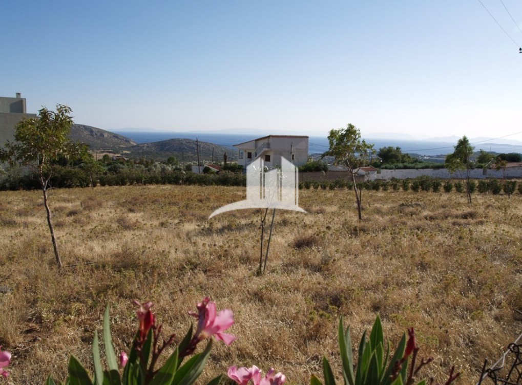 Οικόπεδο 2.090 τ.μ. πρός πώληση, Αττική - Υπόλοιπο, Καλύβια Θορικού