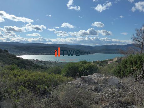Land plot 1.052sqm for sale-Malesina