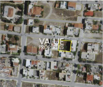 Land plot 375,34 sqm for sale