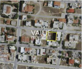 Land plot 375,34 sqm for sale