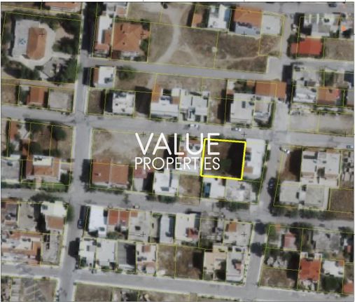 Land plot 375,34 sqm for sale, Rest Of Attica, Ano Liosia