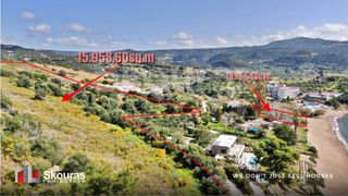 Αγροτεμάχια 15.958,60 τ.μ. για πώληση, Μεσσηνία, Μεθώνη-thumb-2