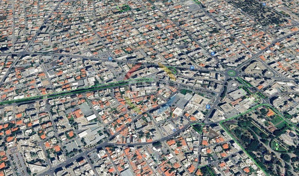 Οικόπεδο 476 τ.μ. για πώληση, Λεμεσός