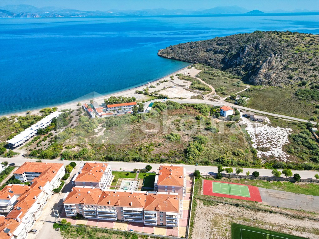 Αγροτεμάχια 4.615 τ.μ. προς πώληση, Παράλιο Άστρος