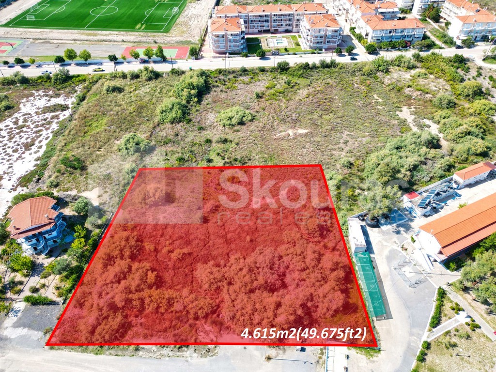 Αγροτεμάχια 4.615 τ.μ. προς πώληση, Παράλιο Άστρος