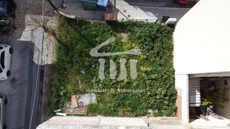 Land plot 110sqm for sale-Tampouria