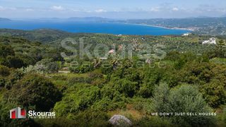 Οικόπεδο 1.010 τ.μ. για πώληση, Μεσσηνία, Κορώνη-thumb-2