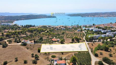 Οικόπεδο 4.000τ.μ. για πώληση-Κρανίδι