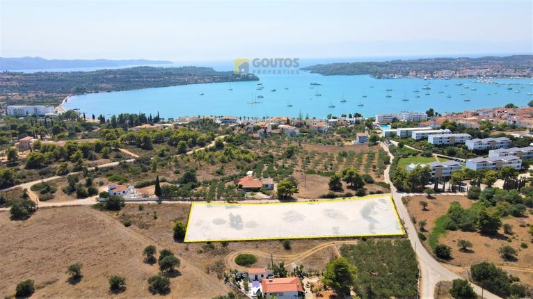 Οικόπεδο 4.000 τ.μ. για πώληση, Αργολίδα, Κρανίδι