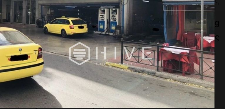 Parking 1.182 τ.μ. για πώληση, Αθήνα - Κέντρο, Λεωφ. Πατησίων - Λεωφ. Αχαρνών