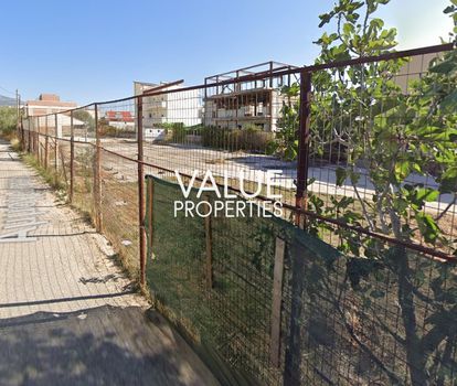 Land plot 840 sqm for sale