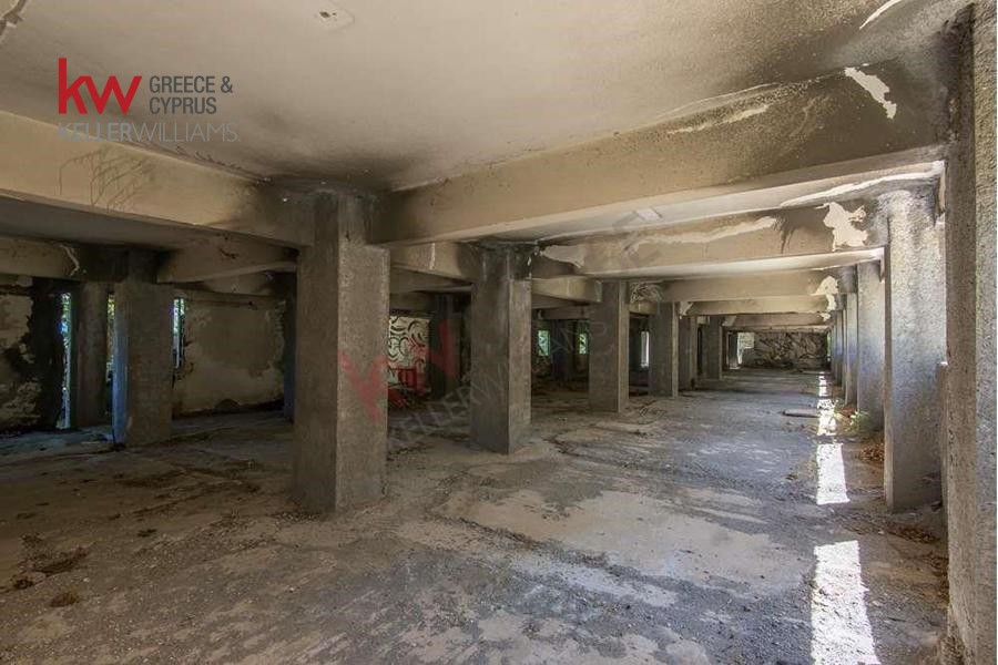Βιομηχανικός χώρος 1.500 τ.μ. προς πώληση, Πλατάνι Ρίου